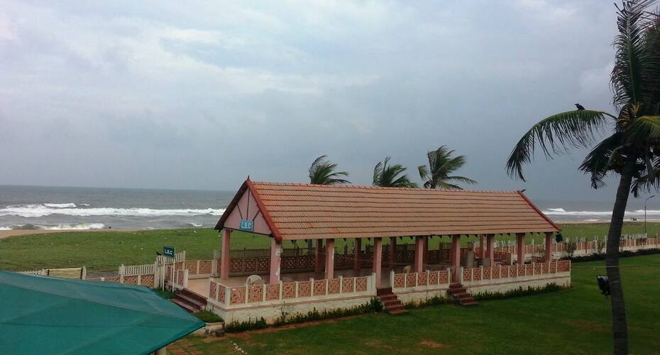 Blue Lagoon Beach Resort Chennai Price Reviews Photos Address
